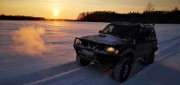 “Ceļojums pa ovālu” – brauciens sagatavotiem 4×4 auto 6. un 20. februārī