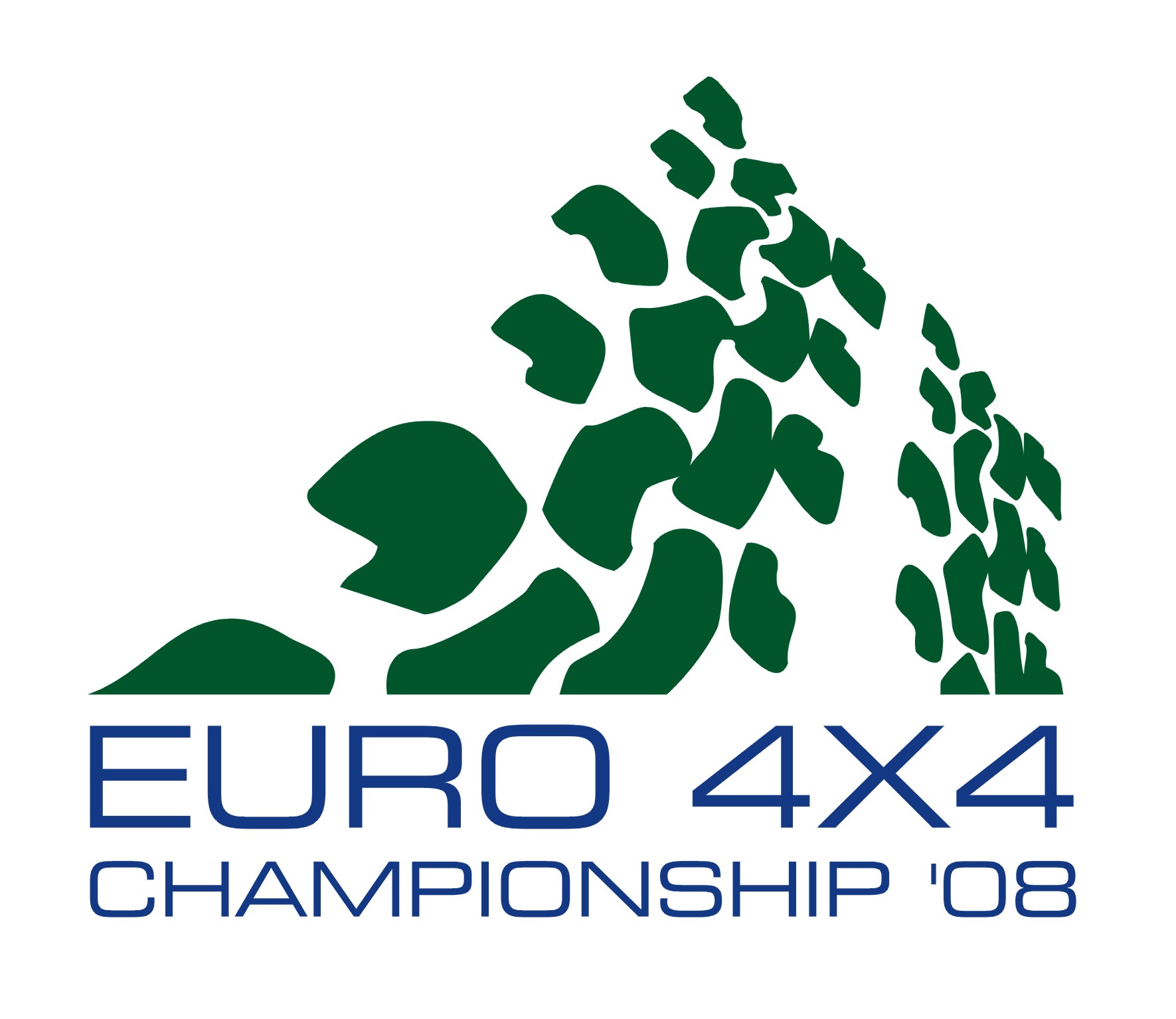 4x4 Euro Championship logo