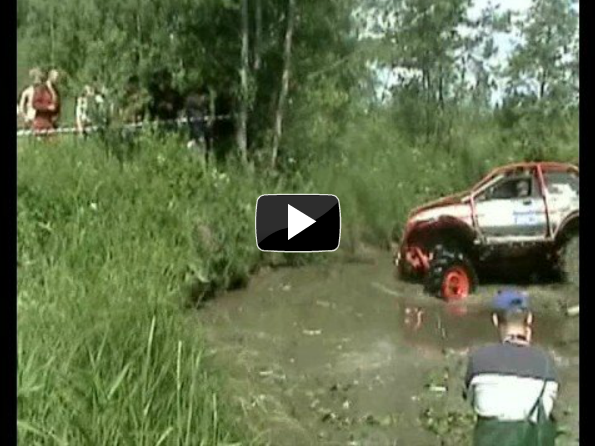 Off-Road in Latvia